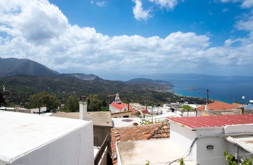 Mirsini Appartement | Agrilos olivier appartement