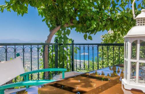 Mirsini Maison | Agrilos Sea View House