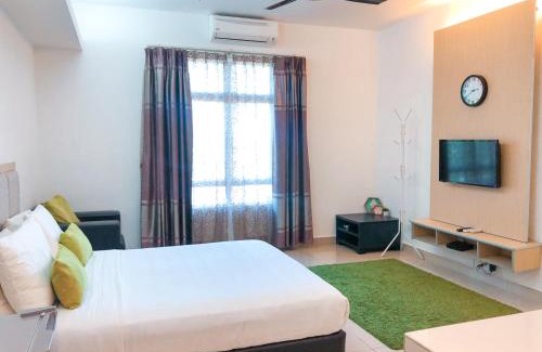 Wakaf Che Yeh Appartement | Agrima Studio Apartment