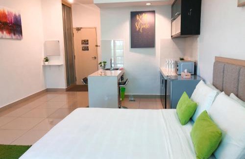 Wakaf Che Yeh Appartement | Agrima Studio Apartment