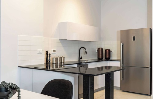 Jerusalem City Centre Copropriété | Agrippas St 8 - Isrentals