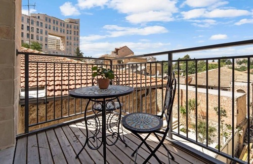 Jerusalem City Centre Copropriété | Agrippas St 8 - Isrentals