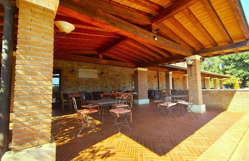 La Pesta Appartement | Agristurismo Capricorni apt Pour 2