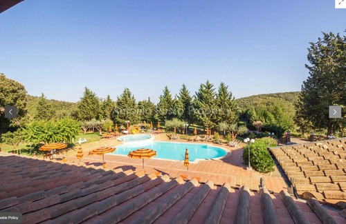 La Pesta Appartement | Agristurismo Capricorni apt Pour 2