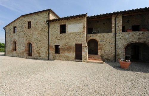 San Macario In Monte Appartement | Agritourism Peschiera room Cantinetta prov. of Siena near San Gimignano