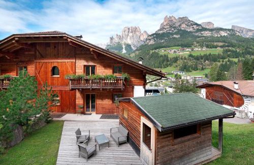 San Giovanni di Fassa Maison | Agritur Agua Biencia