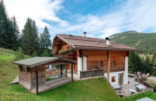 San Giovanni di Fassa Maison | Agritur Agua Biencia