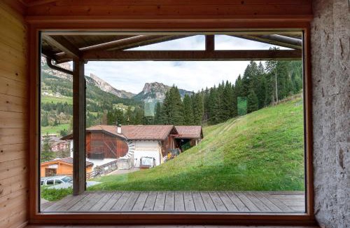 San Giovanni di Fassa Maison | Agritur Agua Biencia