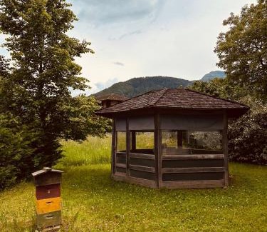 Fiave Maison | Agritur Ca' de Mel