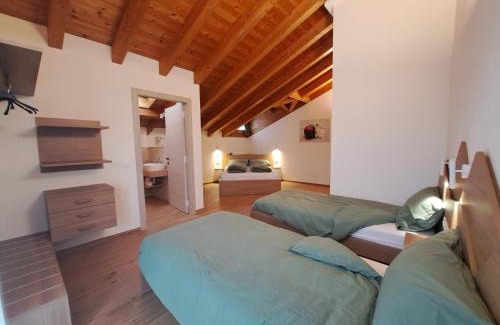 Nave San Rocco Maison | Agritur Clementi