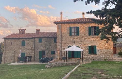 Civitella in Val di Chiana Appartement | Agriturismo I Poggilunghi