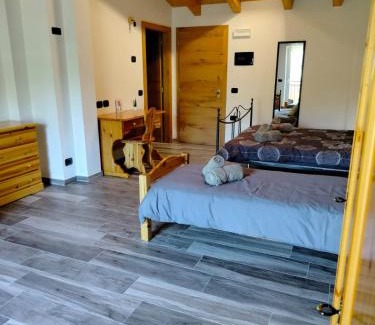 Nave San Rocco Maison | Agritur Lavanda