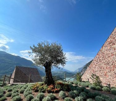 Vezzano Lit Et Petit-Déjeuner | Agritur Lawanda