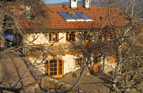 Altavalle Maison | Agritur Maso Bornie