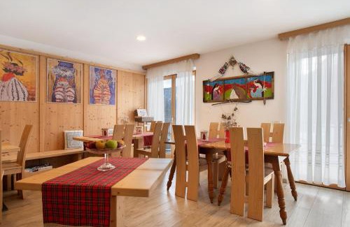 Bosentino Lit Et Petit-Déjeuner | Agritur Maso Flonkeri