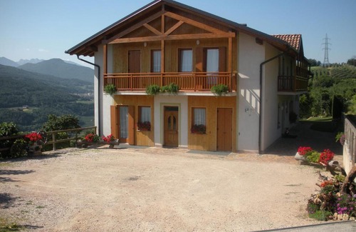 Giovo Maison | Agritur Maso Pomarolli