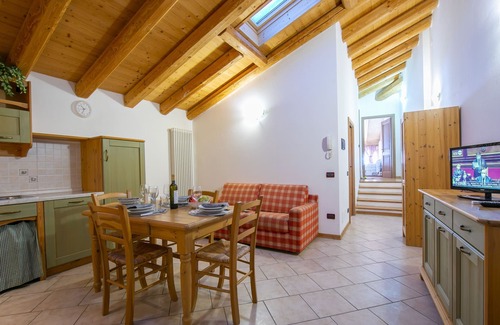 Ronzo-Chienis Appartement | Agritur Piazera 3, Ronzo-Chienis, Italy
