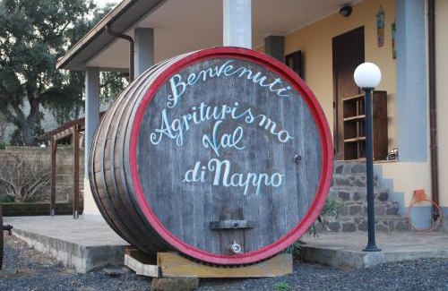 Pian di Rocca Maison | Agriturismo Val di Nappo