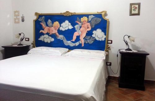 Pian di Rocca Maison | Agriturismo Val di Nappo
