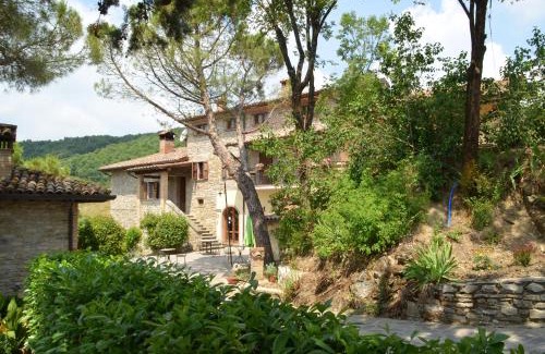 Monte Santa Maria Tiberina Maison | Agriturismo Il Monte - Piscina tra gli Ulivi, Maneggio con Cavalli e WIFI