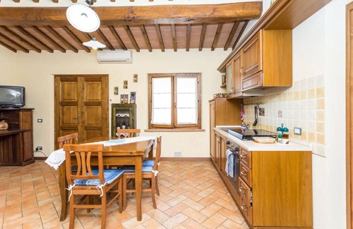 Casamaggiore Appartement | Agriturismo La Casa Del Sole - Appartamento Abete