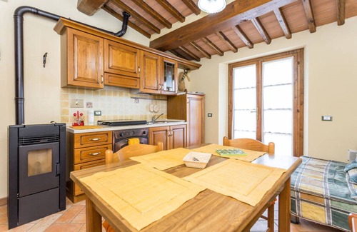 Casamaggiore Appartement | Agriturismo La Casa Del Sole - Appartamento Nocio
