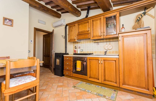 Casamaggiore Appartement | Agriturismo La Casa Del Sole - Appartamento Nocio