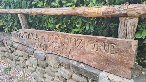 Villafranca in Lunigiana Appartement | Agriturismo Podere Borgo Malnido