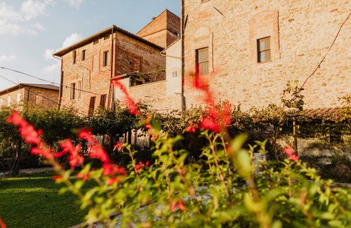 Teverina di Cortona Maison | Agriturismo Fratres - Appartamento Vitalis