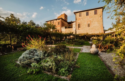 Teverina di Cortona Maison | Agriturismo Fratres - Appartamento Vitalis