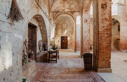 Teverina di Cortona Maison | Agriturismo Fratres - Appartamento Vitalis
