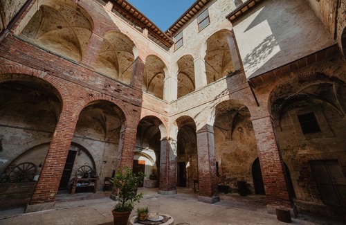 Teverina di Cortona Maison | Agriturismo Fratres - Appartamento Vitalis
