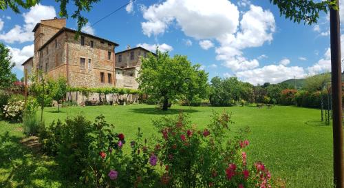 Teverina di Cortona Maison | Agriturismo Abbazia Sette Frati a casa di Sara
