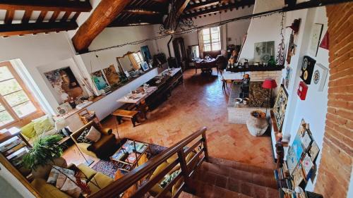 Teverina di Cortona Maison | Agriturismo Abbazia Sette Frati a casa di Sara