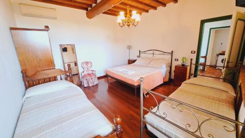 Teverina di Cortona Maison | Agriturismo Abbazia Sette Frati a casa di Sara