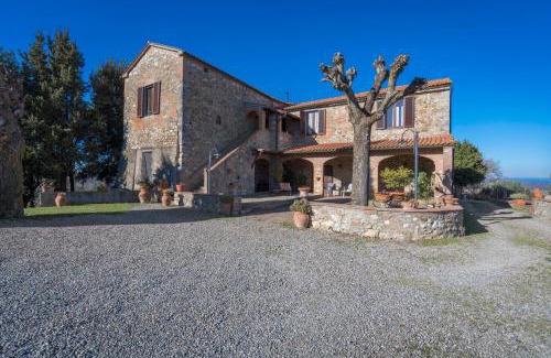 San Macario In Monte Maison | Agriturismo Agresto Apartments, Pool, Siena Hills