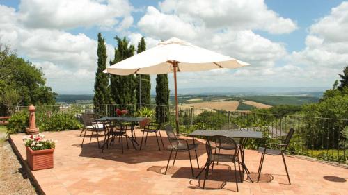 San Macario In Monte Maison | Agriturismo Agresto Apartments, Pool, Siena Hills