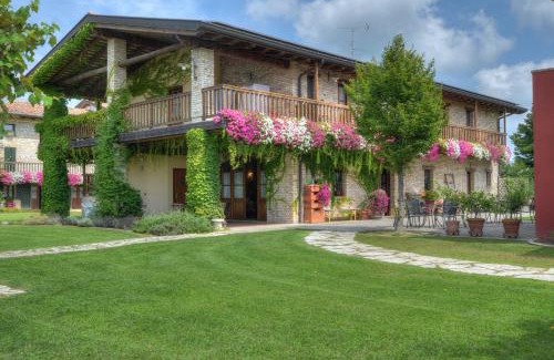 Rivarotta Maison | Agriturismo Albafiorita