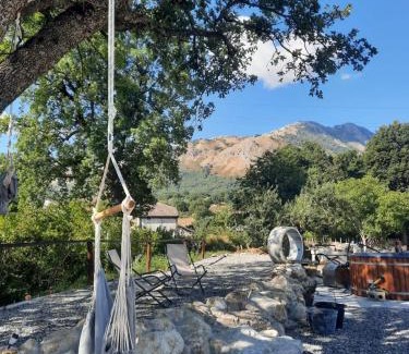 San Rufo Maison | Agriturismo Albero del Miele