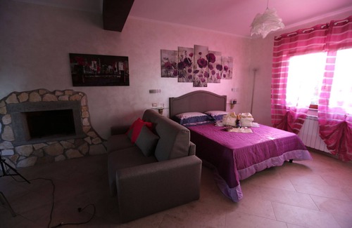 Formello Autre | Agriturismo Angolo di Paradiso. MINERVA