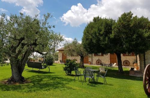Giano dell'Umbria Maison | Agriturismo Arcobaleno della Torretta