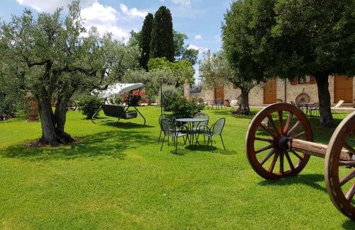 Giano dell'Umbria Maison | Agriturismo Arcobaleno della Torretta