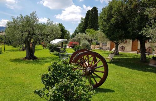 Giano dell'Umbria Maison | Agriturismo Arcobaleno della Torretta