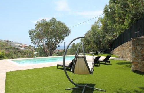 Riva Ligure Appartement | Agriturismo Azzurra Biricchina - Suites