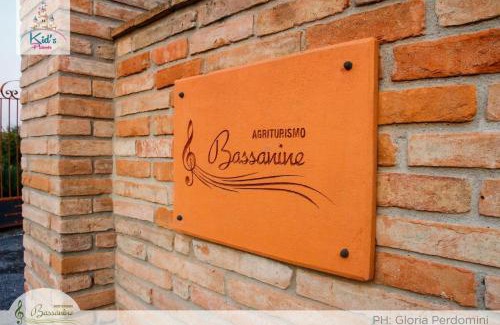Monticelli d'Ongina Maison | Agriturismo Bassanine