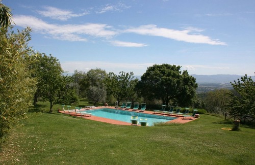 Monte San Savino Appartement | AGRITURISMO BEVIGNANO - CASA GESUINA