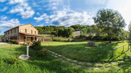 Montecatini Val di Cecina Maison | Agriturismo Bioli