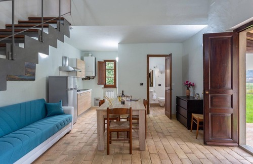 Montone Appartement | Agriturismo Borgo Pulciano in Montone