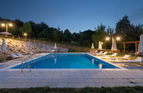 Montone Appartement | Agriturismo Borgo Pulciano in Montone