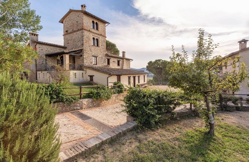 Montone Appartement | Agriturismo Borgo Pulciano in Montone